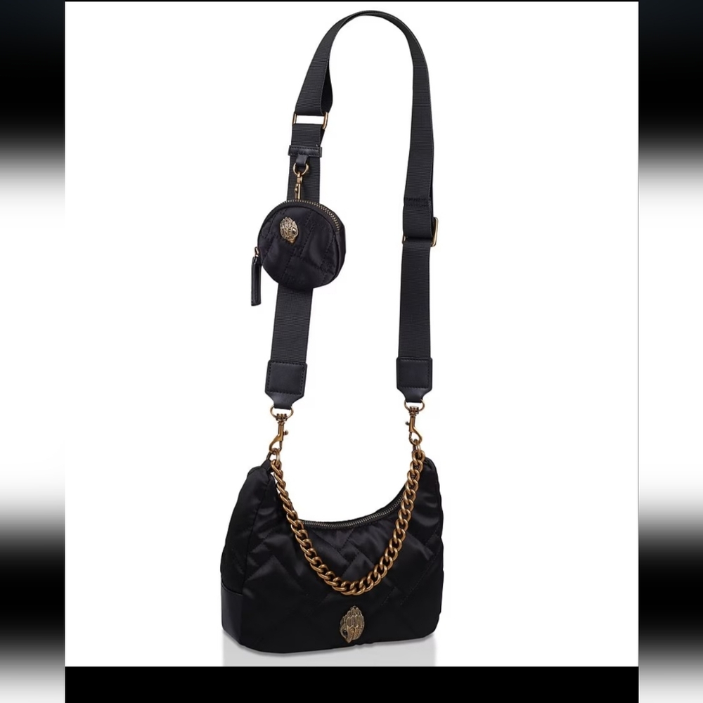 Kurt Geiger nylon crossbody